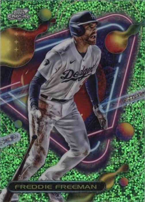 Green Space Dust Refractor