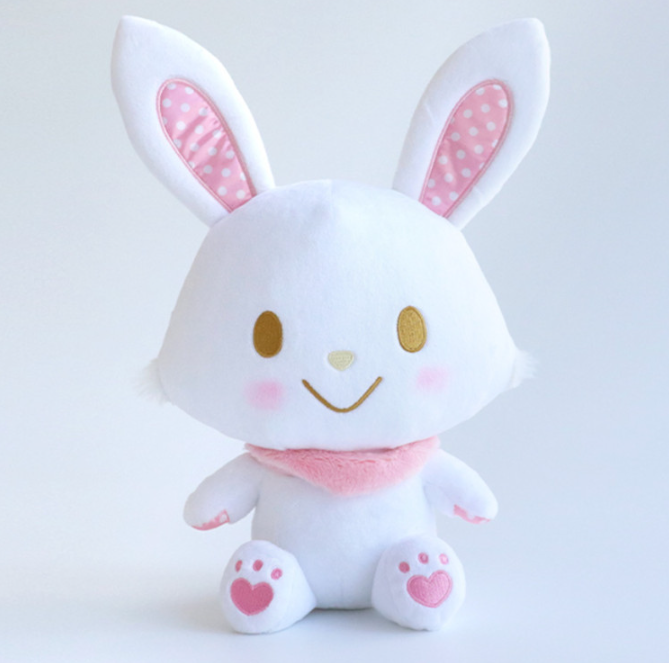 Sanrio Characters Official Plush Doll Series Wish me mell 10