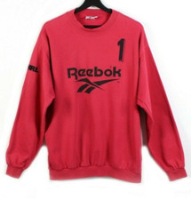 90s Reebok vintage sweatshirt goalkeeper keeper goalie HG Ingolstadt XL XXL