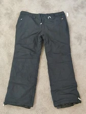 Amazon Essentials Men's Water-Resistant Insulated Snow Pant (XXL)