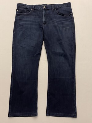 Fidelity 40 x 28 USA Made Impala Caspian Blue Soft Touch Flex Denim Jeans