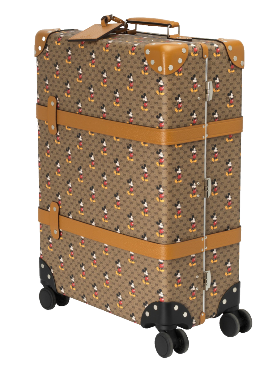 Beauty Case Globe Trotter 110 Luggage Gucci GLOBE TROTTER ボストン