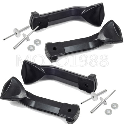 4X Hood Strap Panel Latch For Ski-Doo GSX 380F/ 550F/ 600/ 800 HO / 500SS Sport