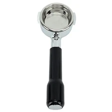 Coffee Portafilter 58 Mm E61 Single Layer Filter Bottomless Handlheld Portafi...