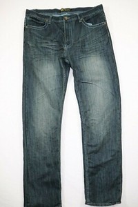 Kaalu Euro MEN'S Jeans Taglia 38x32 | eBay