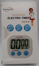 Kissarex Kitchen timer