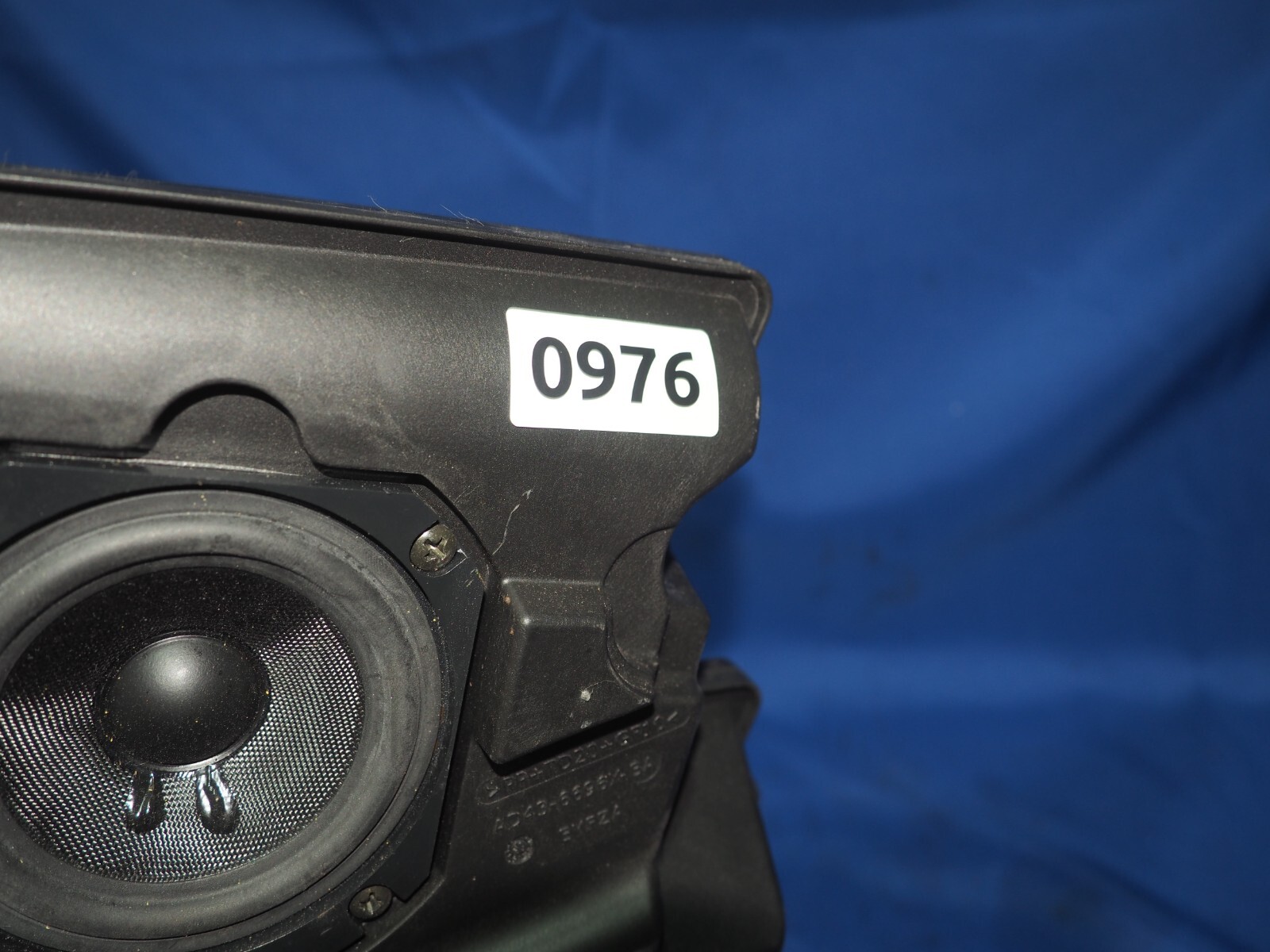2010-2020 Aston Martin Rapide Front Passenger Right Door Speaker OEM W/Warranty