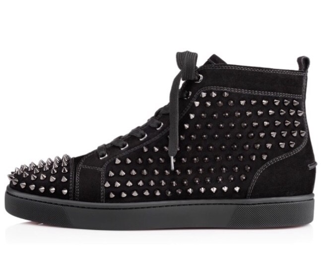Christian Louboutin/Red Bottoms! Men