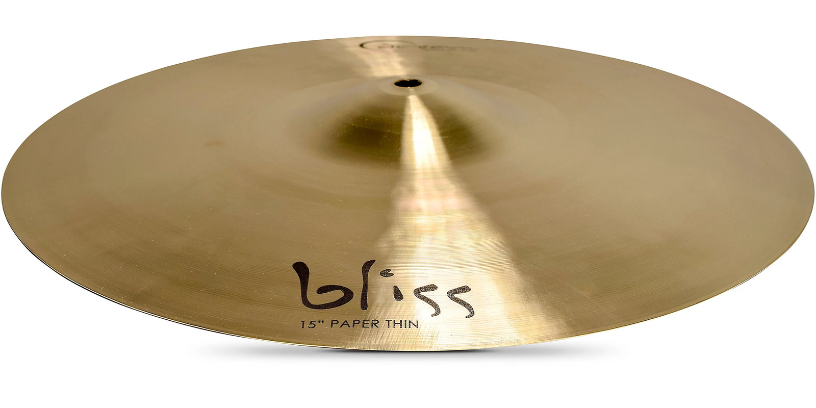 Тарелки мечты Bliss Thin Paper Crash Cymbal, 15