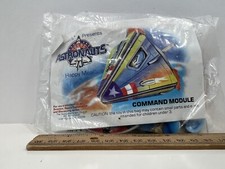 Vintage McDonald's Happy Meal Toy Young Astronauts Command Module, New