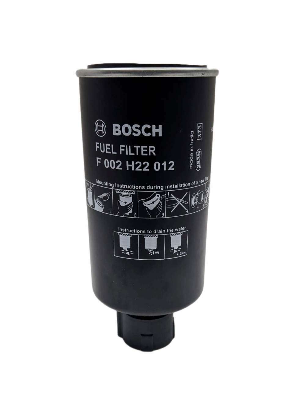 Bosch Diesel Fuel Filter F 002 H22 012 Open Box PP1 eBay