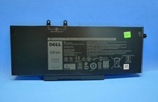 NEW Genuine Dell Latitude 5511 Precision 3551 68wh 15.2V Laptop Battery 3HWPP