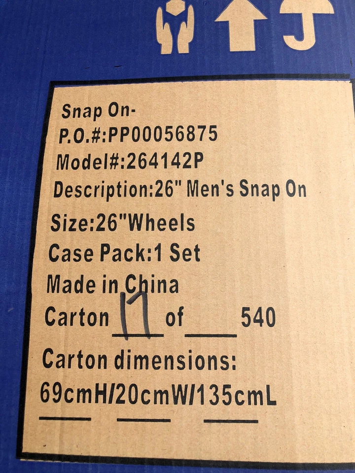 Mountain bike Snapon Tools.  - Imagem 3 de 4