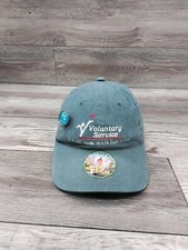 Voluntary Service Puget Sounds Health Care Systems Cap Hat Adult Mens Adjustable
