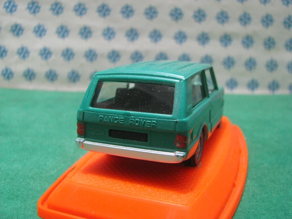 Vintage - RANGE ROVER - 1/43 Auto-Pilen M 549 Mint in Box - Immagine 3 di 4