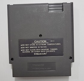 Double Dragon - Nintendo NES AS IS 1987