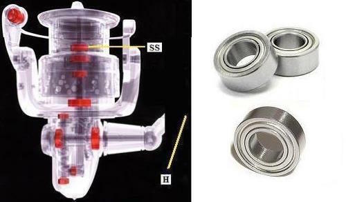 Daiwa Super Tune SALTIST 3500, 4000 (16) | eBay
