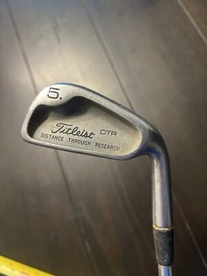 Titleist DTR 5 Iron