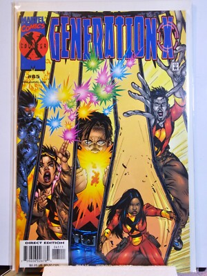 Generation X #65 Comic 1994 Marvel Comics