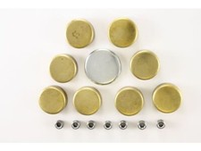 For 1976 GMC G35 Expansion Plug Kit 13898KRMY...