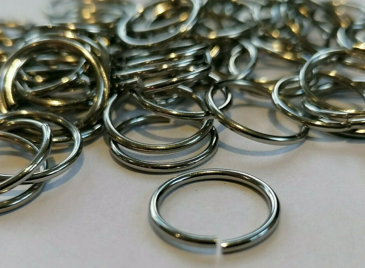 Ss split rings cheap