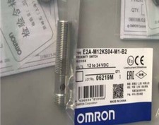 1PC New Omron E2A-M12KS04-M1-B2 Proximity Swi...
