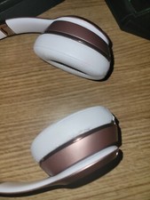 Beats by Dr. Dre Solo3 Wireless On the Ear Headphones - Rose Gold