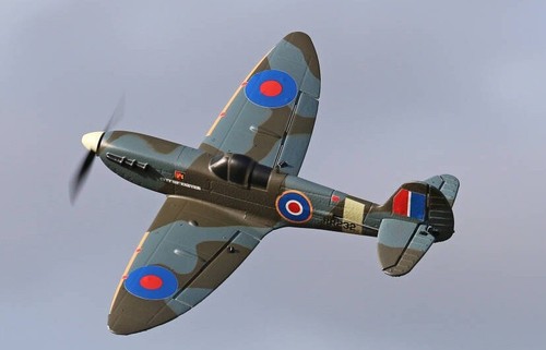 Top RC WWII Gyro Stablised Ready To Fly RC Plane, Complete W/Handset, Bat, Crgr - Picture 76 of 153