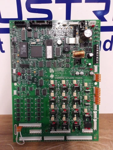 EMERSON 415761G2 LIEBERT CONTROL CIRCUIT BOARD, #3101046G NEW