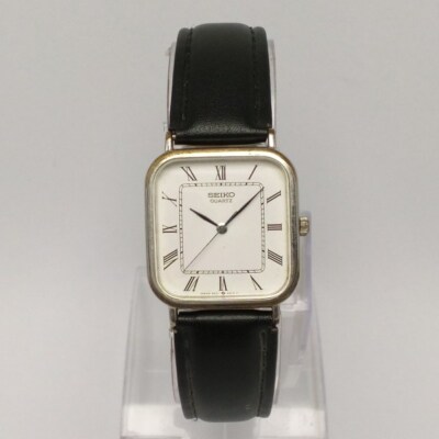 Seiko Quartz 6531-5130 Vintage Unisex Watch UMB122BAS3 | eBay