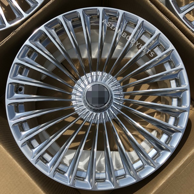 for Mercedes Benz S class W222 W221 C217 WHEELS rims 20 inch