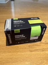 Neoair Venture Thermarest Backpacking Air Mattress Compact Lightweight 