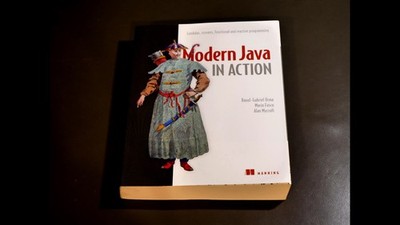 Modern Java in Action by Urma, Fusco, Mycroft