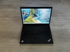 LENOVO THINKPAD T490 i7 8565U 1.8Ghz 16GB RAM 256GB SSD Win11 Office 2016