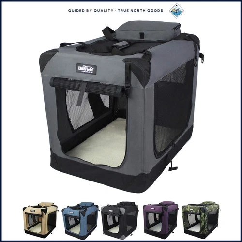 Best Dog Crate Deals for Home and Travel