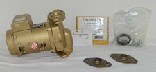 Bell Gossett 1BL069LF 2/5 HP Bronze Circulator Pump Lead Free PL55B