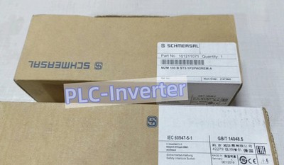 New Schmersal MZM100BST2-1P2PW2REM-A Safety switch Fast Delivery/