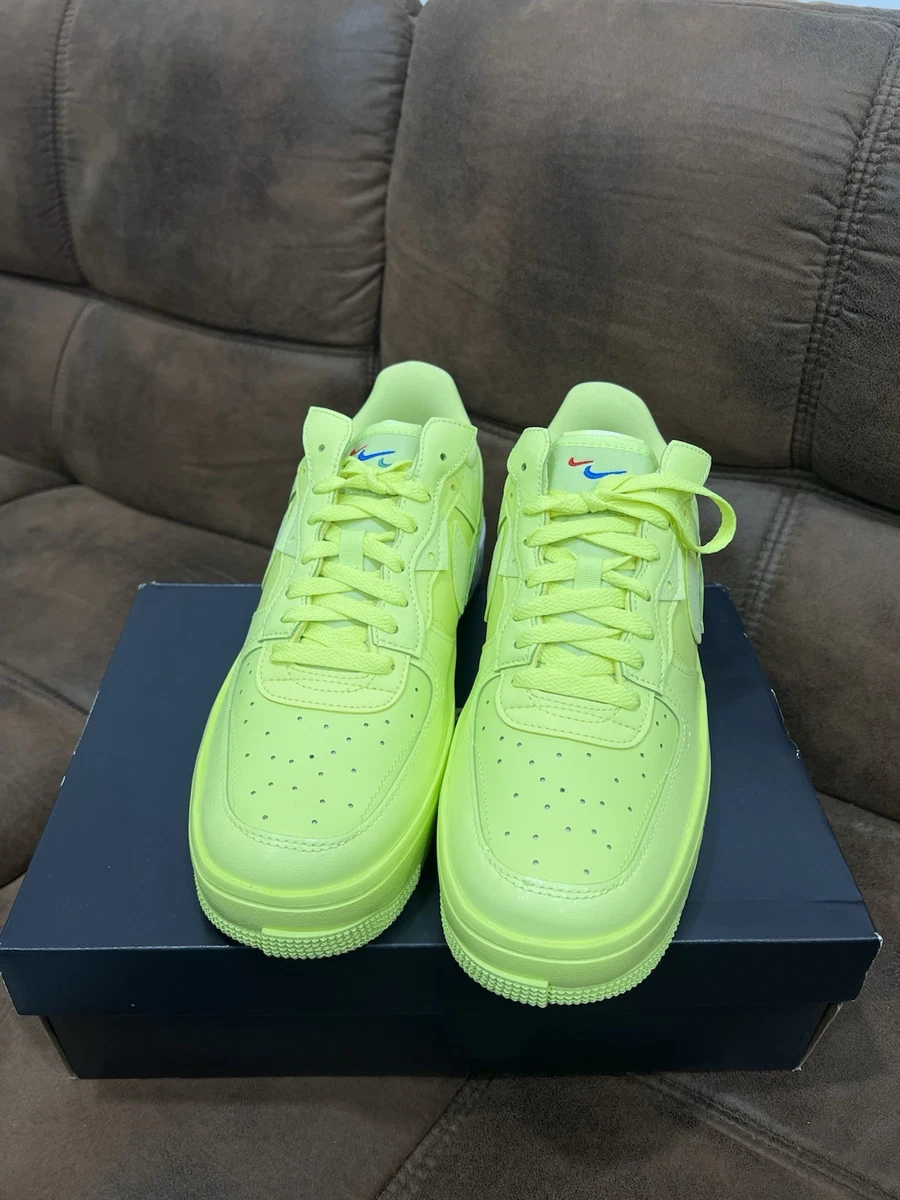 Preços baixos em Nike Air Force 1 Low Green | eBay