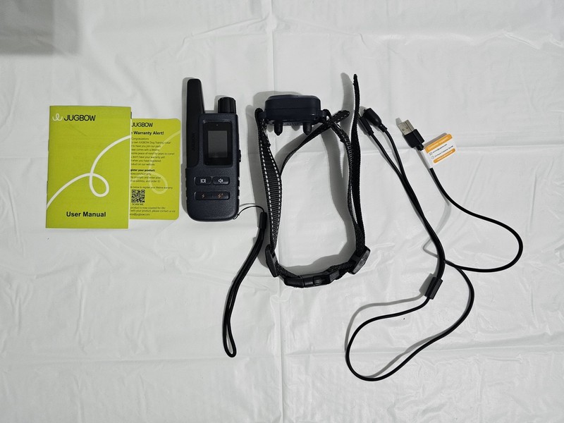 Jugbow DT-61 Dog Training and Shock Collar