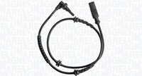 Magneti Marelli ABS Sensor Raddrehzahl 172100098010 FüR Opel Corsa S07 X15 Adam