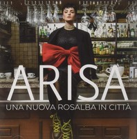 Audio Cd - Arisa - Una Nuova Rosalba In Citta' - Sugar -D- Neu