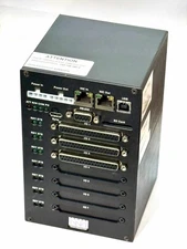UEI DAQ DNA-PPC9  With  Two DNA-CAN-503 & One DNA-AO-318 Cards