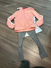 Girls Puma 3PC Set Size 6