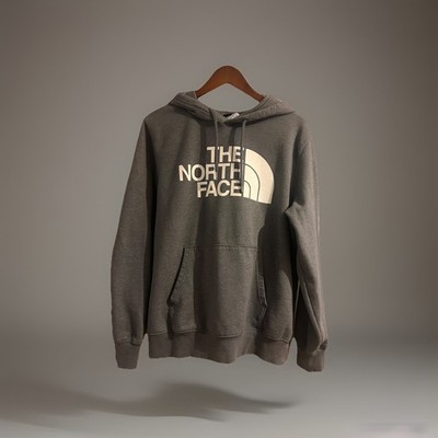 Men s North Face Hoodie - Size Large