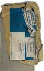 1955 DeSoto Data Book in original envelope - no binder - Options Specs Features