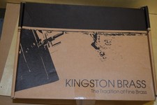 Kingston Brass Concord 8-Inch Kitchen Faucet, Polished Nickel, New