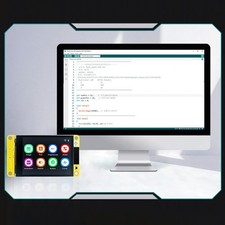 2.4" 240 320 Smart Display ESP32 Development Board WiFi Bluetooth Touch Screen U