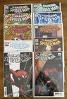 The Amazing Spider-Man Lot 50-59 Marvel Comics 2024