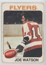 1975-76 O-Pee-Chee Joe Watson #281 0a1
