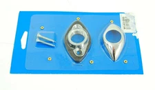 Mounting Kit Side View Mirror Fits Volkswagen Karmann Ghia 1966-1974